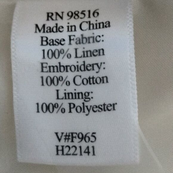 "Coldwater Creek" woman's over shirt or jacket - Picture 6 of 7